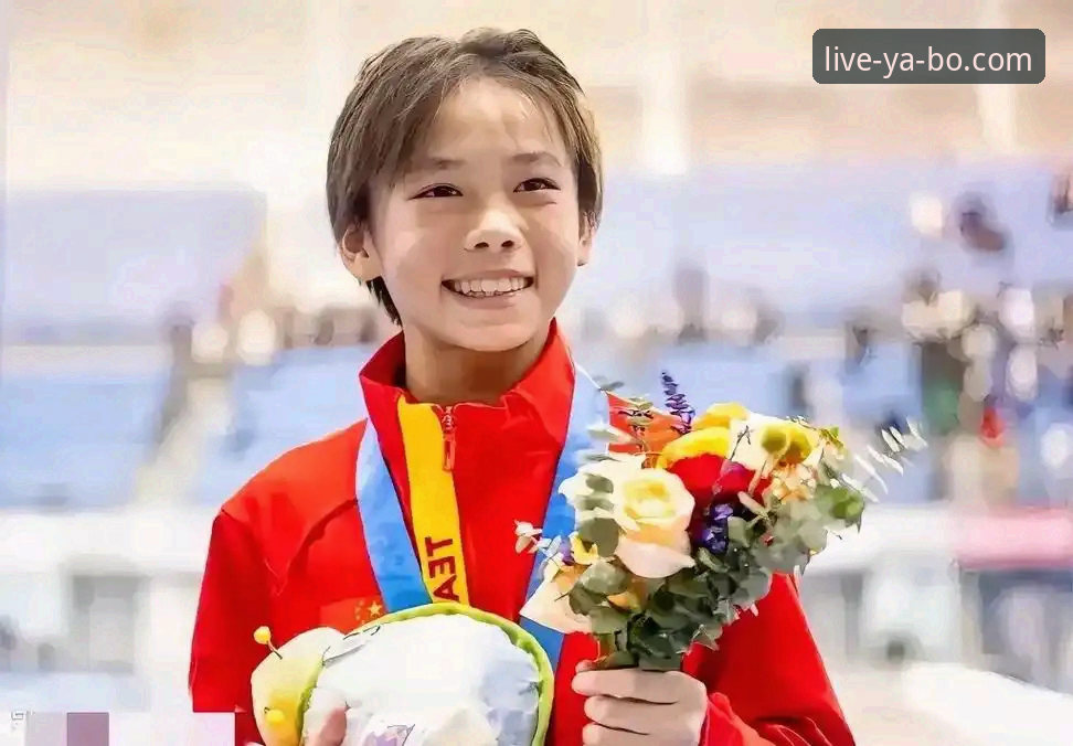 3个关键看点解析：16岁小将蒋林静如何征服跳水世界杯